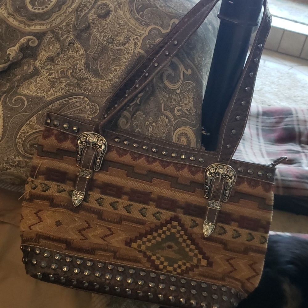 Concealed carry Purse from Boot Barn